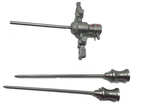 OTOMATİK TROKAR (TAKIM) P9-360+P9-424